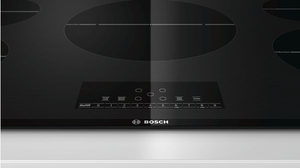 Series 6 Induction Cooktop Black, Without Frame NIT8666UC NIT8666UC-3