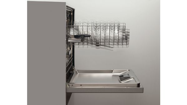 Dishwasher 24'' Stainless steel SHX9PT75UC SHX9PT75UC-8