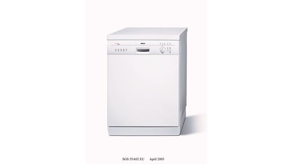 Solo Bulaşık Makinesi 60 cm SGS55A02EU SGS55A02EU-1