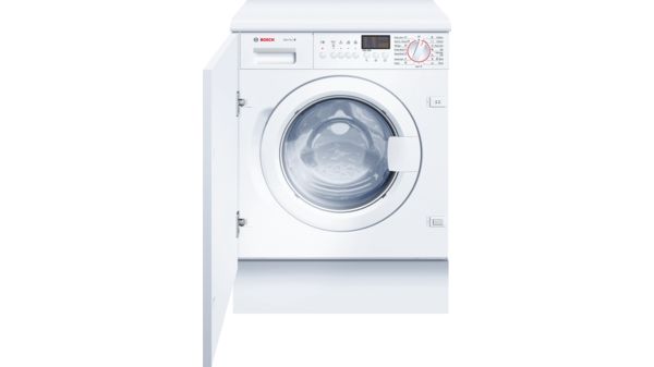 Serie | 8 Wasmachine, volledig integreerbaar WIS28441EU WIS28441EU-1