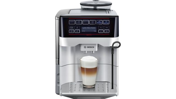 Fully automatic coffee machine ROW-Variante zilver TES60321RW TES60321RW-1