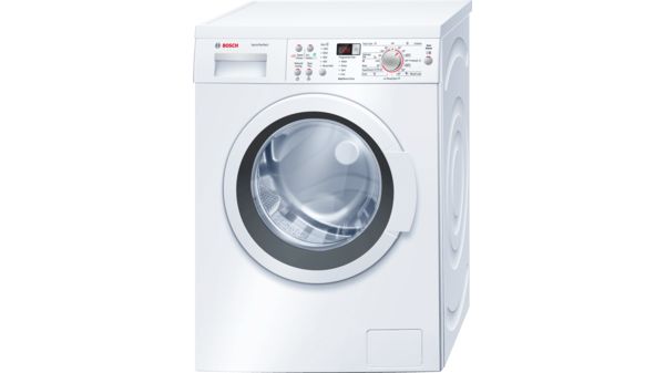 Serie | 6 Automatic washing machine WAQ243D1GB WAQ243D1GB-1
