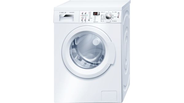 Serie | 6 washing machine, front loader WAQ283S1GB WAQ283S1GB-1