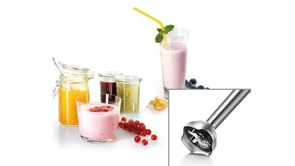 Hand blender MaxoMixx 800 W Stainless steel MSM88190 MSM88190-8