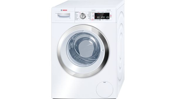 Serie | 8 Automatic washing machine WAW28660GB WAW28660GB-1