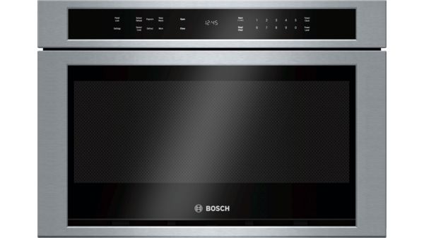Bosch Hmd8451uc Drawer Microwave