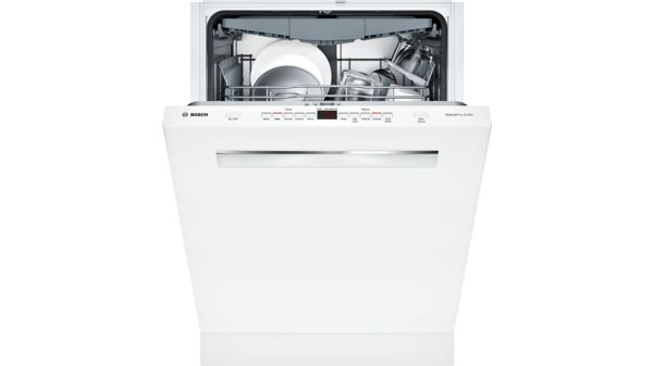 Dishwasher 24'' White SHP65T52UC SHP65T52UC-2