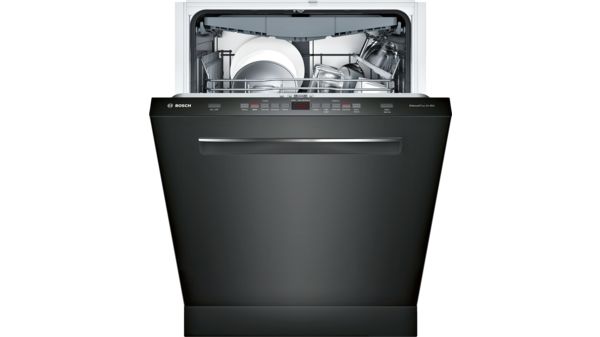 Dishwasher 24'' Black SHP65T56UC SHP65T56UC-2
