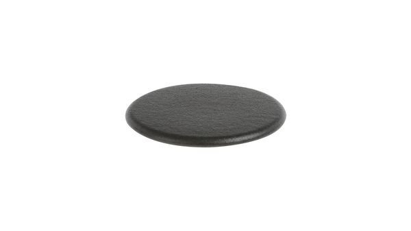 Burner cap BLACK MATT LID AUX. BURNER (SUPPLIER) 00615302 00615302-1