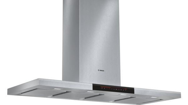 Serie | 8 wall-mounted cooker hood 120 cm Acero inoxidable DWB121K50 DWB121K50-1