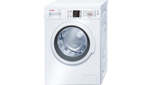 Series 6 Washing machine, front loader 8 kg 1400 rpm WAQ284D0GB WAQ284D0GB-1