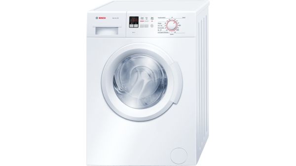 Serie | 2 Wasmachine, voorlader 6 kg 1400 rpm WAB28160NL WAB28160NL-1