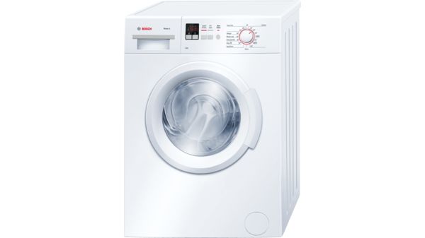 Series 2 Washing machine, front loader 6 kg 1400 rpm WAB28161GB WAB28161GB-1