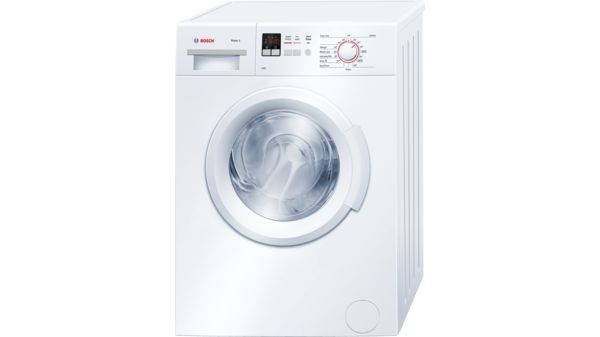 Series 2 Washing machine, front loader 6 kg 1400 rpm WAB28162GB WAB28162GB-1