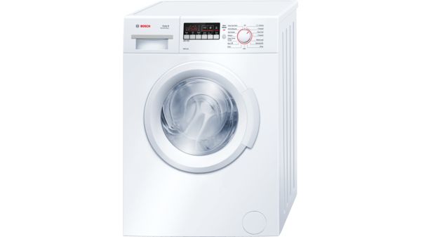 Series 2 Washing machine, front loader 6 kg 1400 rpm WAB28261GB WAB28261GB-1