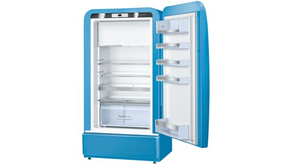 Serie | 8 冷藏櫃 127 x 66 cm 藍色 KSL20AU30 KSL20AU30-5