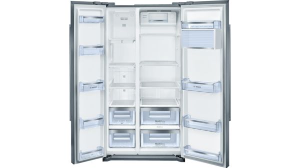 Serie | 4 American side by side 177 x 91 cm Inox-easyclean KAN90VI20G KAN90VI20G-2