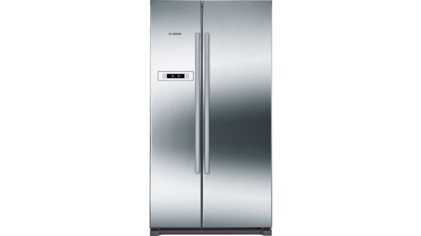 Serie | 4 American side by side 177 x 91 cm Inox-easyclean KAN90VI20G KAN90VI20G-1