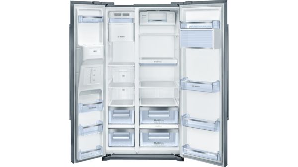 Serie | 6 American side by side 177 x 91 cm Inox-easyclean KAI90VI20G KAI90VI20G-2