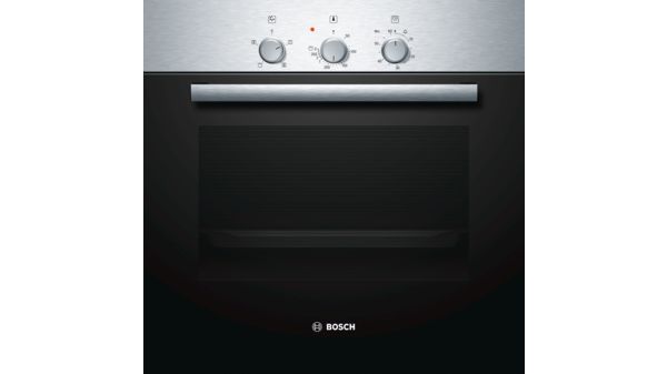 Series 2 Built-in oven 60 x 60 cm Stainless steel HBN211E4 HBN211E4-1