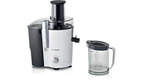 Centrifugal juicer VitaJuice 2 700 W White, anthracite MES25A0 MES25A0-1