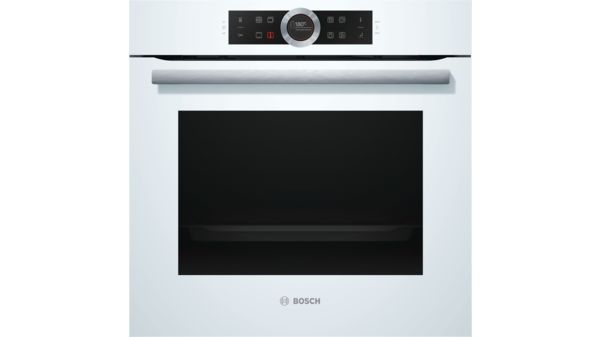 Serie | 8 Built-in oven White HBG655HW1A HBG655HW1A-1