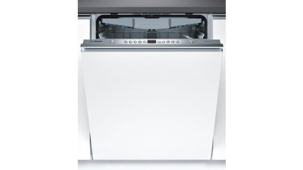 Serie | 6 Beépíthető mosogatógép 60 cm SMV58L60EU SMV58L60EU-1