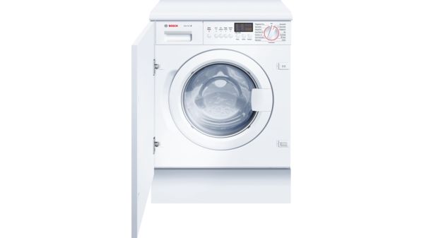 Serie | 8 Waschmaschine, vollintegrierbar WIS28441 WIS28441-1