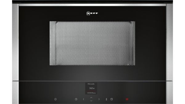 N 70 Inbyggnadsmikro Rostfritt stål C17WR00N0 C17WR00N0-1