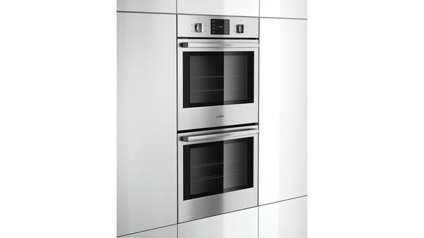 500 Series Double Wall Oven 30'' HBL5551UC HBL5551UC-3