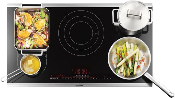 Benchmark Series - Black with Stainless Steel Frame NETP666SUC NETP666SUC NETP666SUC-3
