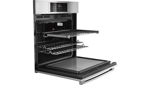 Benchmark® Single Wall Oven 30'' Stainless Steel HBLP451UC HBLP451UC-5