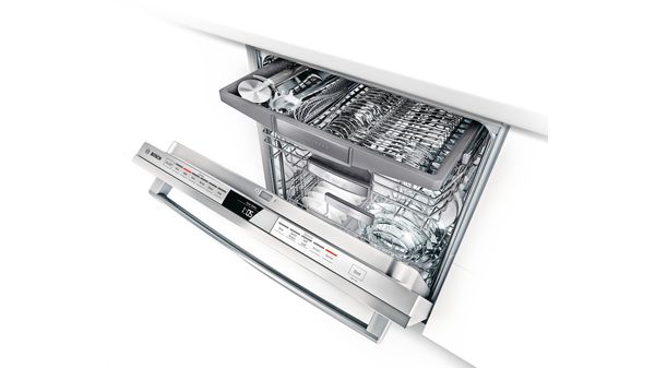 Dishwasher 24'' Stainless steel SHX7PT55UC SHX7PT55UC-9
