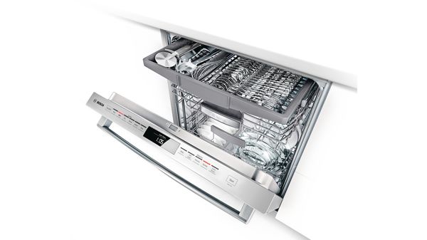 Dishwasher 24'' White SHX68T52UC SHX68T52UC-7