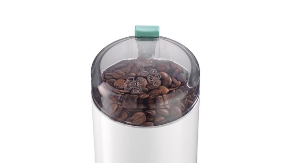 Mlynček na kávu biela MKM6000 MKM6000-11
