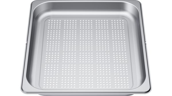 Large stainless steel cooking tray 11027160 11027160-1