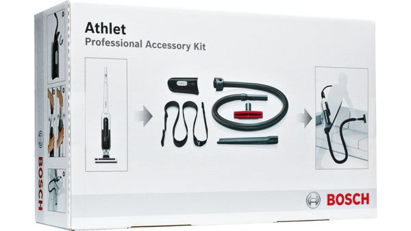 Kit d'accessoires pour aspirateurs balais sans fil Athlet 00577667 00577667-3