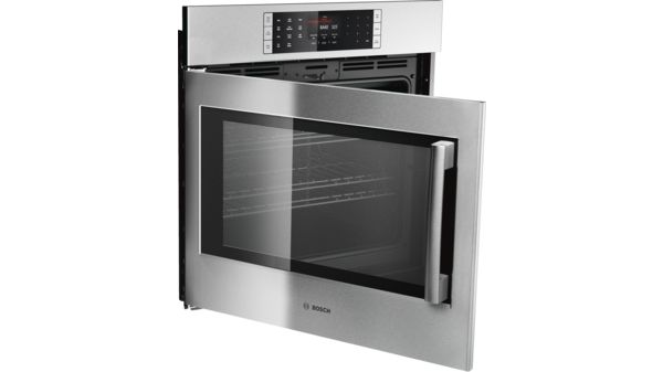 Benchmark® Single Wall Oven 30'' Left SideOpening Door, Stainless Steel HBLP451LUC HBLP451LUC-3