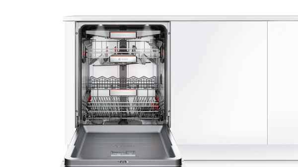 Serie | 8 semi-integrated dishwasher 60 cm SMI88TS02E SMI88TS02E-5