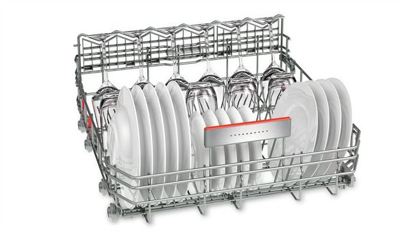 Serie | 8 Free-standing dishwasher 60 cm Silver Inox SMS88TI03E SMS88TI03E-5