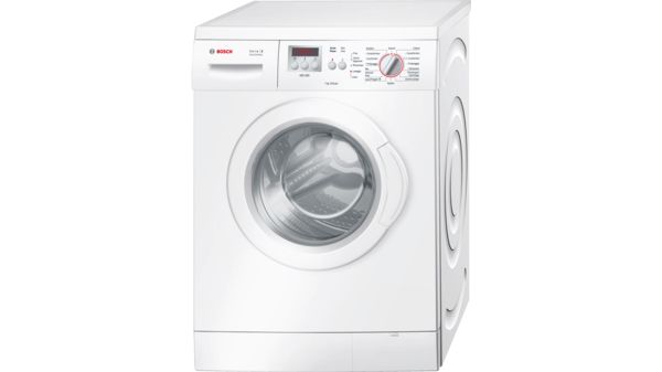Series 2 washing machine, frontloader fullsize 7 kg 1200 rpm WAE24260II WAE24260II-1