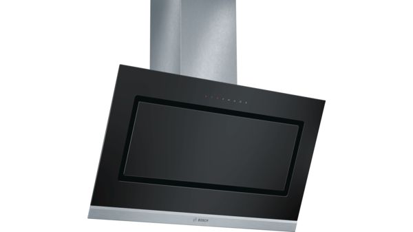 Serie | 8 wall-mounted cooker hood 90 cm DWK098G60 DWK098G60-1