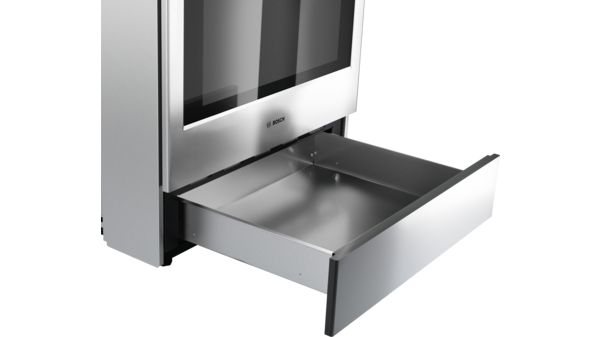 800 Series Electric Slide-in Range 30'' Stainless Steel HEI8054U HEI8054U-3