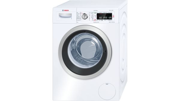 Serie | 8 Mașina de spălat rufe cu încarcare frontală 9 kg 1400 rpm WAW28560EU WAW28560EU-1