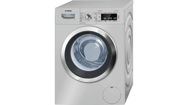 Serie 8 Çamaşır Makinesi 9 kg 1400 dev./dak., Kolay temizlenebilir Inox WAW2856XTR WAW2856XTR-1