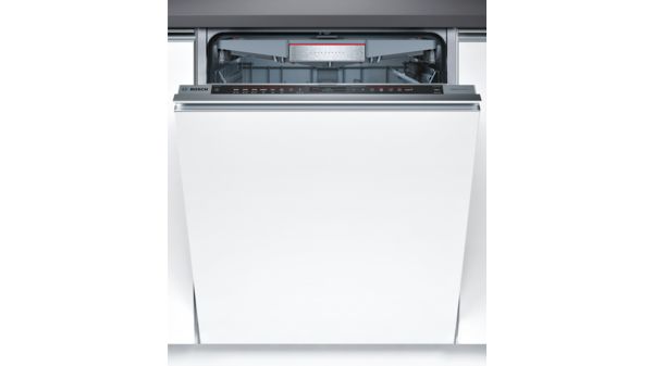 Serie | 8 Fuldt integrerbar opvaskemaskine 60 cm SMV87TX01E SMV87TX01E-1