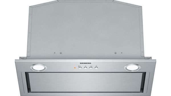 iQ500 Inbyggnadsfläkt för skåp eller kåpa 52 cm Rostfritt stål LB57574 LB57574-1