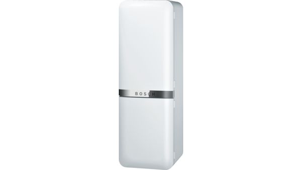Serie | 8 Réfrigérateur-congélateur pose libre avec compartiment congélation en bas Blanc KCE40AW40 KCE40AW40-1
