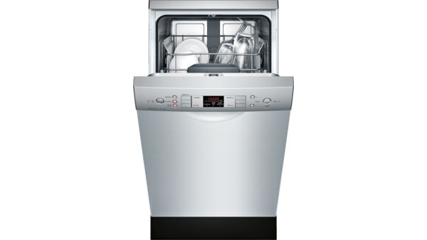 300 Series Dishwasher 17 3/4'' Stainless steel SPE53U55UC SPE53U55UC-3