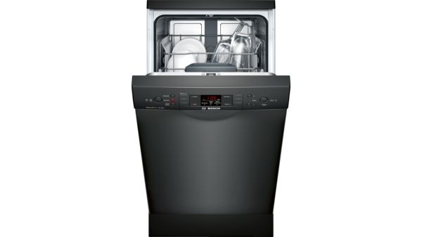 300 Series Dishwasher 17 3/4'' Black SPE53U56UC SPE53U56UC-3